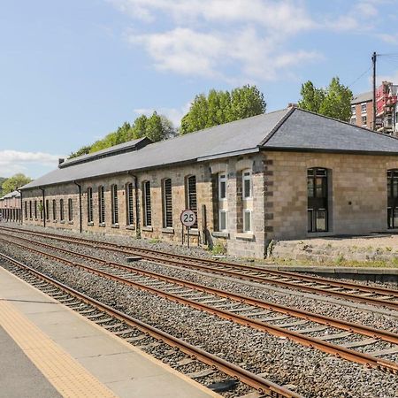 Repton Engine Shed Whitby Exterior foto