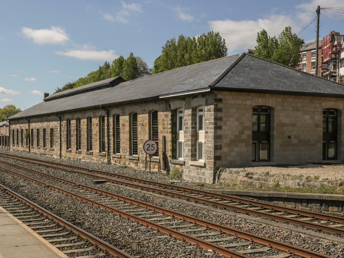 Repton Engine Shed Whitby Exterior foto